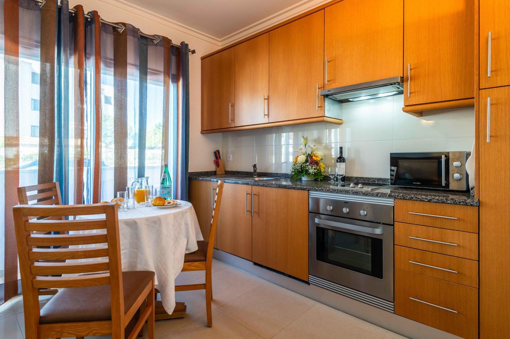 Turisticos Monte Da Vinha Ii Aparthotel 3*